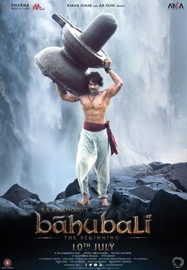 Directed by S. S. Rajamouli Screenplay by S. S. Rajamouli Story by V. Vijayendra Prasad Dialogues by C. H. Vijay Kumar (Telugu) Madhan Karky (Tamil) Produced by Shobu Yarlagadda Prasad Devineni Starring Prabhas Rana Daggubati Anushka Shetty Tamannaah Bhatia Sathyaraj Nassar Ramya Krishna Cinematography K. K. Senthil Kumar Edited by Kotagiri Venkateswara Rao Music by M. M. Keeravani Production company Arka Media Works Distributed by Arka Media Works (Telugu) Global United Media (Malayalam) Studio Green, Sri Thenandal Films (Tamil) Dharma Productions, AA Films (Hindi)