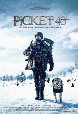 Picket 43 is a 2015 Indian Malayalam-language anti-war film written and directed by Major Ravi, starring Prithviraj Sukumaran and Javed Jaffrey. The story centers on Harindran Nair, an Indian Army havildar stationed at a remote picket along the Line of Control, where he forms an unlikely yet profound friendship with Mushraff Khan, a soldier from the Pakistan Army stationed behind enemy lines.